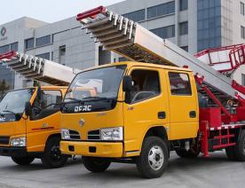 云梯搬运车1